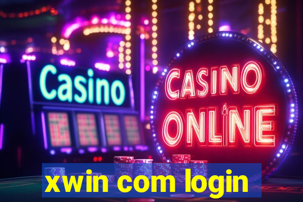 xwin com login